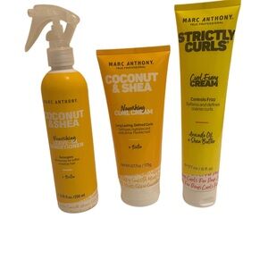 Marc Anthony Hair Care bundle